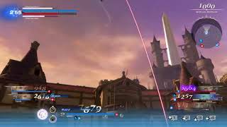 DISSIDIA FINAL FANTASY NT Open Beta Test man that lag