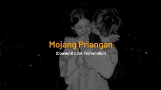 Mojang Priangan (Slowed \u0026 lirik terjemahan) Remix | JJ Trend Tiktok 🎧