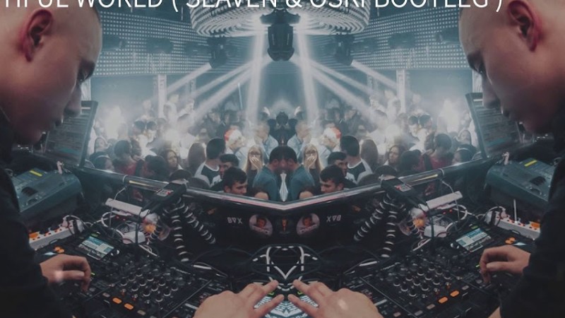 Anya - Beautiful World ( Seaven & Oski Bootleg )