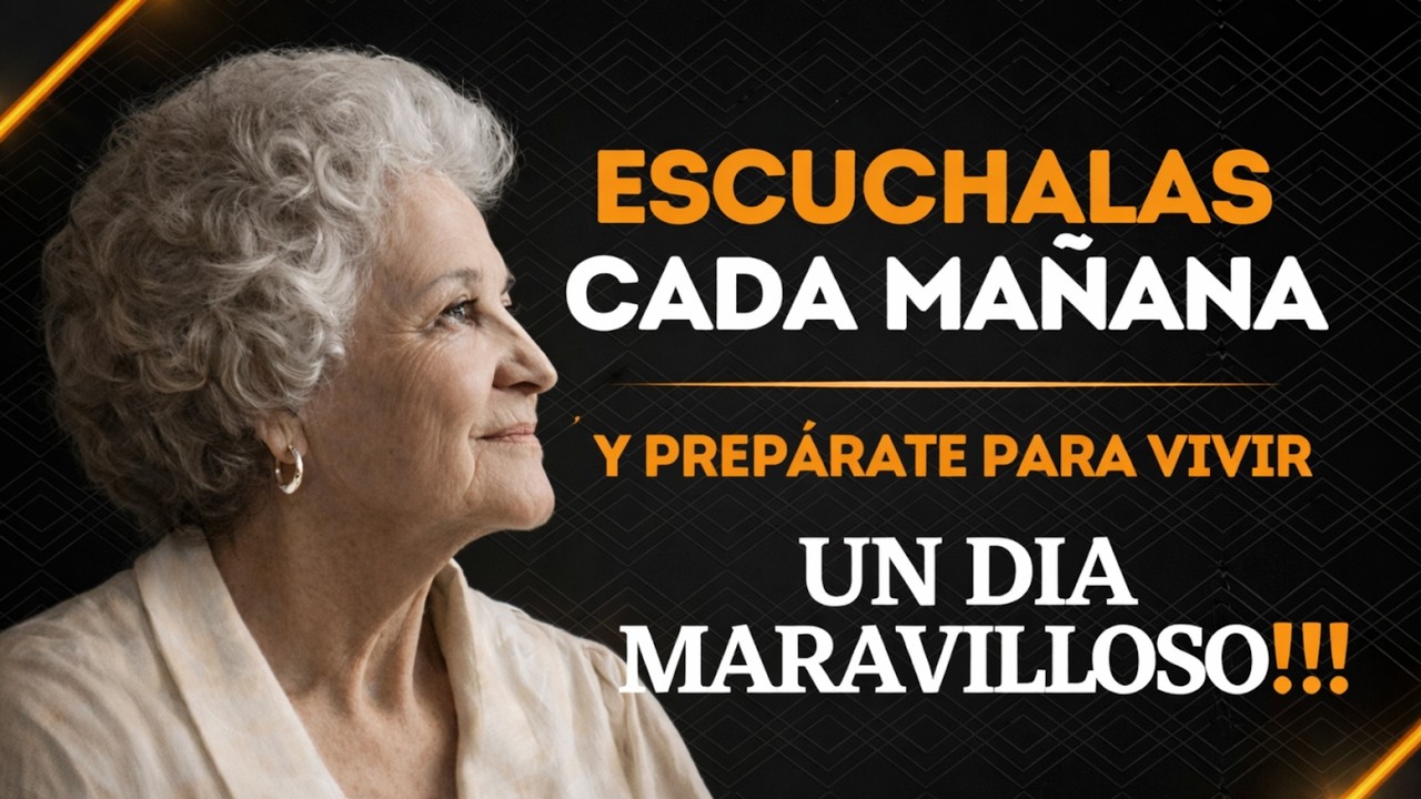 🔥START YOUR DAY WITH THESE POWERFUL AFFIRMATIONS - I AM Conny Mendez