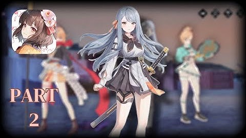 Ascent Protocol (JP) Main Story Gameplay Part 2 (Android/iOS)