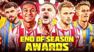 🏅 Southampton FC Season Awards: Who Takes the Top Honors?