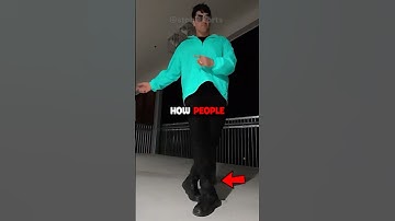 How To Do The Astroslide 🕺🏻😱