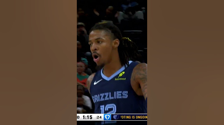 Ja Morant Faking the BUCKS😯#nba#shorts