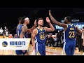 The BEST of the Golden State Warriors 4th Quarter Comeback vs. Lakers - January 18, 2021