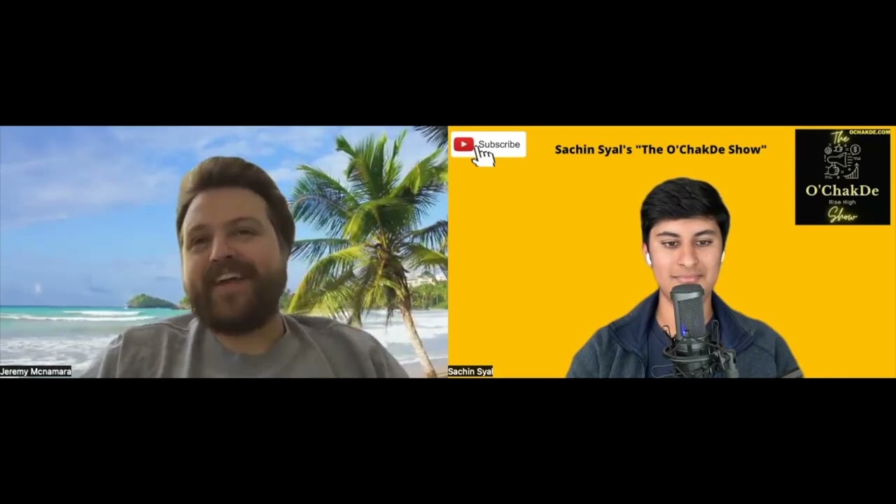 Meet Award-Winning Professional Film Director | Jeremy McNamara | www.jeremymcnamara.com