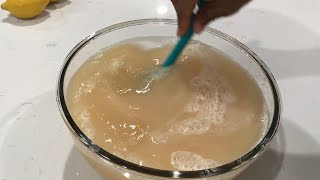 A Refreshing Ginger & Lemon Drink Your Family Would Love This Summer screenshot 5