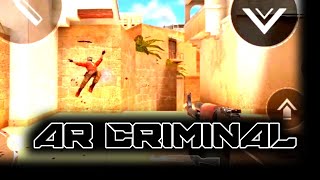 AR Criminal | stand-off 2 | Rudra screenshot 3