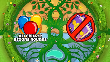 Balance ABR Alternate Bloons Rounds NO MK USED!