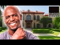 Terry Crews’ Luxurious Life: Inside the Homes of a Hollywood Star!