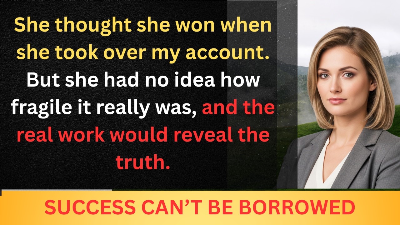 They Thought I’d Stay Quiet — I Proved Them Wrong | Corporate Revenge Stories #betrayal #lifelessons