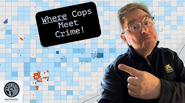 Predicting Crime Clusters with Co-Location & 80/20 in ArcGIS Pro