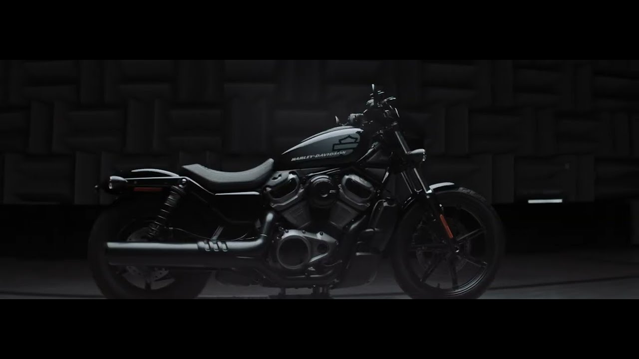 Harley-Davidson Sportster Nightster 