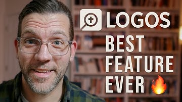 Why Logos Study Assistant is a Total Game Changer