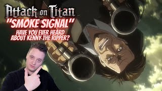 SMOKE SIGNAL | Attack on Titan Season 3 Episode 1 Reaction / Review