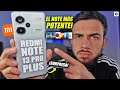 Xiaomi REDMI NOTE 13 PRO PLUS!🔥Probando SU POTENCIA EXTREMA