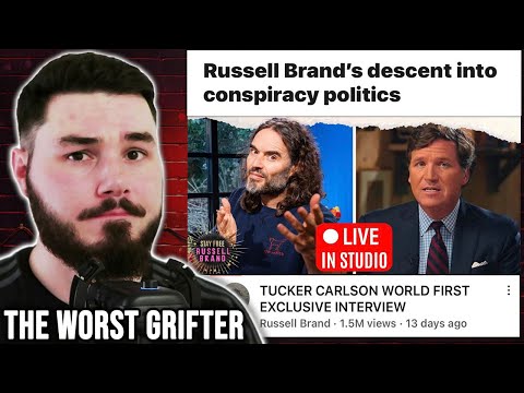 How Russell Brand