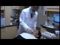 Dr. Michael Simmons - Taking Dental Impression