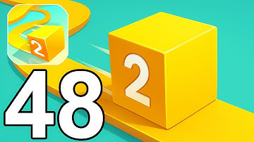 Paper.io 2 Part 48 Gameplay Walkthrough Android IOS