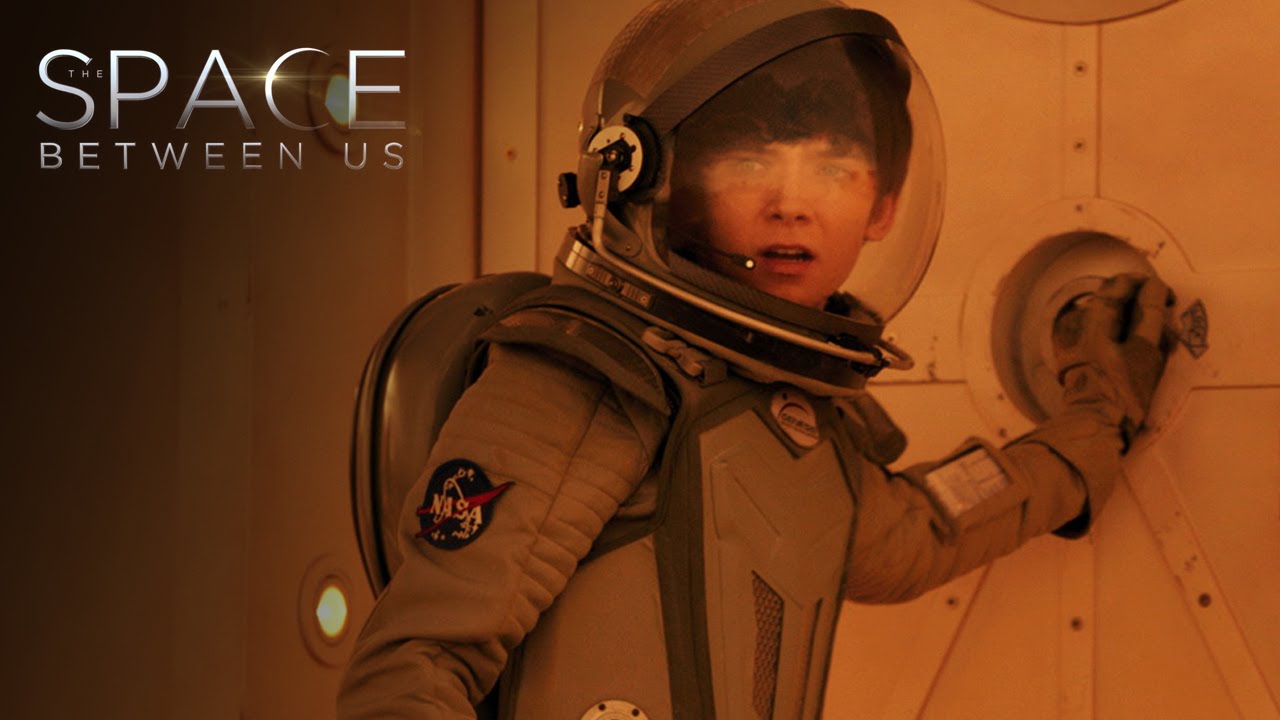 The Space Between Us - Official Trailer [ซับไทย]