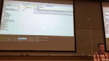 Guide to Angular.js Testing