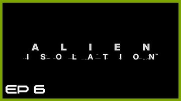 Game Over, Man! Game Over! - Alien Isolation