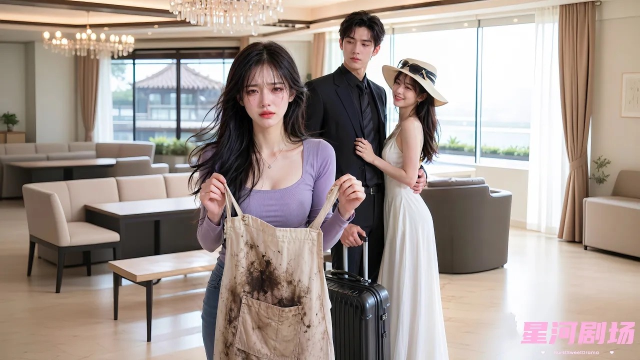 結婚三年遭背叛，她一招凍結渣男資產