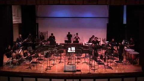 Walk Like an Egyptian - Lindblom Percussion Ensemble