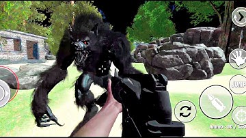 Mutant Zone 2 - Escape Android Gameplay