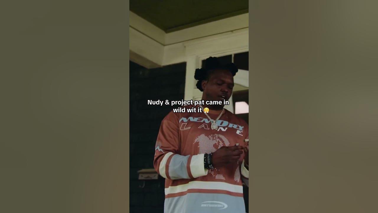 Young Nudy - Iced Tea feat. 21 Savage, Project Pat & Coupe