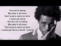 Romain Virgo - I want to go home Lyrics