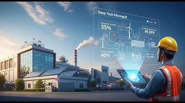 สตาร์ทอัพไมโครกริด Deep Tech ของไทย