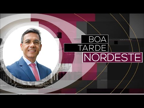 [AO VIVO] BOA TARDE NORDESTE COM GLEUDSON ROSA   -  24/04/2024