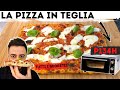 PIZZA IN TEGLIA NEL FORNO EFFEUNO P134H - TUTTI I SEGRETI!