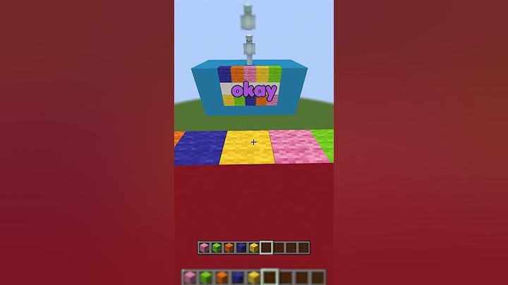 minecraft color match 🎨 #shorts #minecraftshorts #minecraft