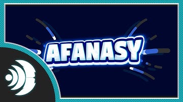 |2D Intro| Afanasy |DeiviArts