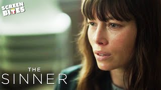 Cora Is Questioned | The Sinner | Screen Bites