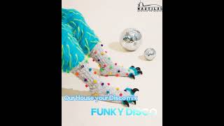 ⚤Our House your Disco mix №5 (funkyhouse  discohouse  housemusic )  @club.nautilus