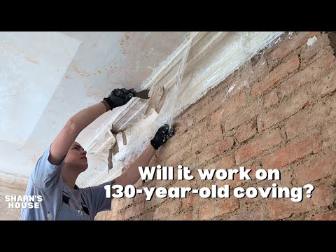 Stripping paint off