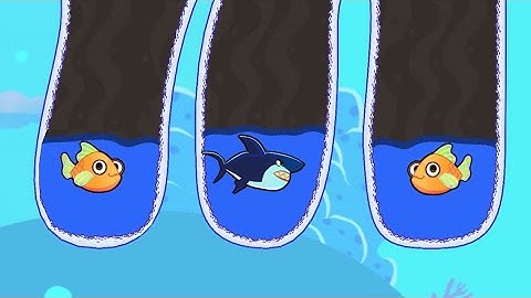 #savefish #pullthepin #androidgamesave the fish / pull the pin updated level save fish game