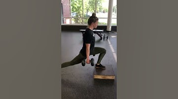 Split Squat - FFE - Low - DB