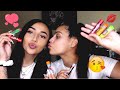 CHAPSTICK CHALLENGE!! | lgbtq