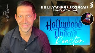 FAVOURITE SO FAR!! Hollywood Undead - Live Fast Die Hard (2018) (REF Series) (Reaction)