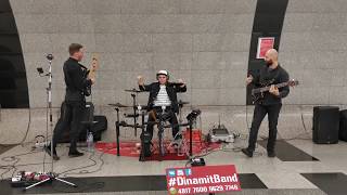 Dinamitband - Smoke On The Water (Deep Purple)