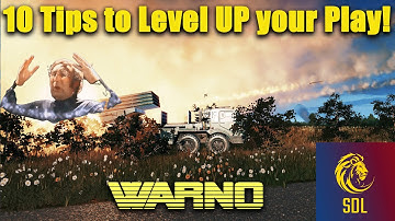 10 Tips that will make you better at WARNO quickly! | Guide for New Players