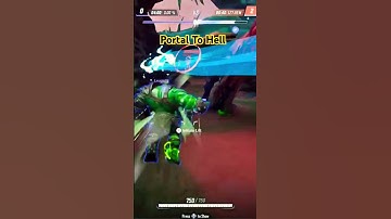 Wizard Portal, zet een hinderlaag op!