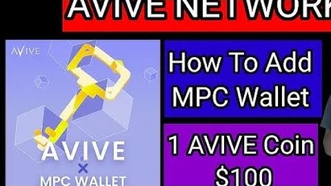 How you can withdraw your #Aviva mining