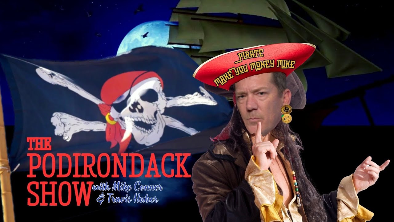 Modern Piracy: Pirate Pyramid Scheme Profits - An Investment Opportunity of a Lifetime