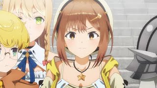 【アニメ】 ライザのアトリエ 〜常闇の女王と秘密の隠れ家〜 8話 積み上げたもの