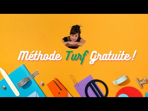 Méthode Turf Gratuite